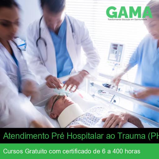 Atendimento Pré Hospitalar ao Trauma (PHTLS)